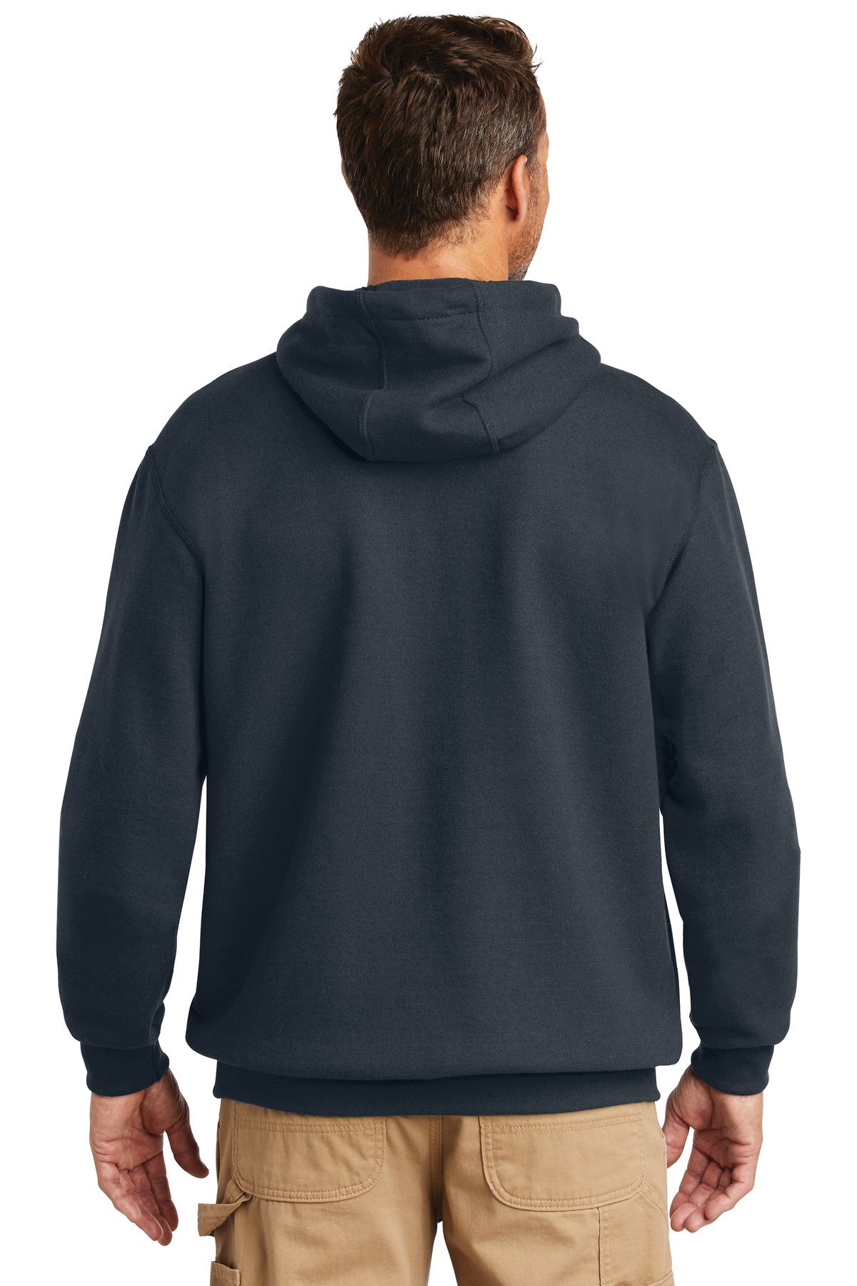 Carhartt Men's Tall Midweight Hooded Sweatshirt CTTK121