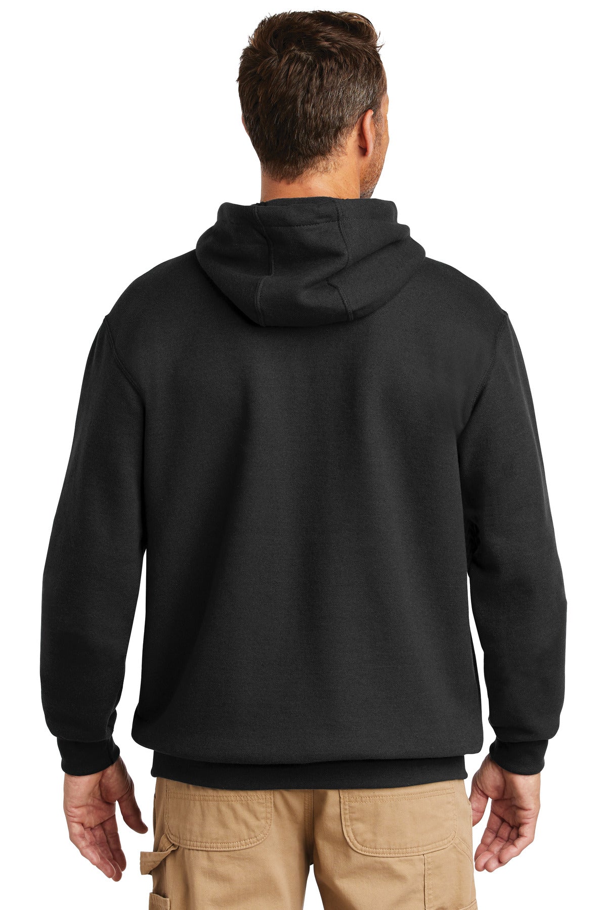 Carhartt Men's Tall Midweight Hooded Sweatshirt CTTK121