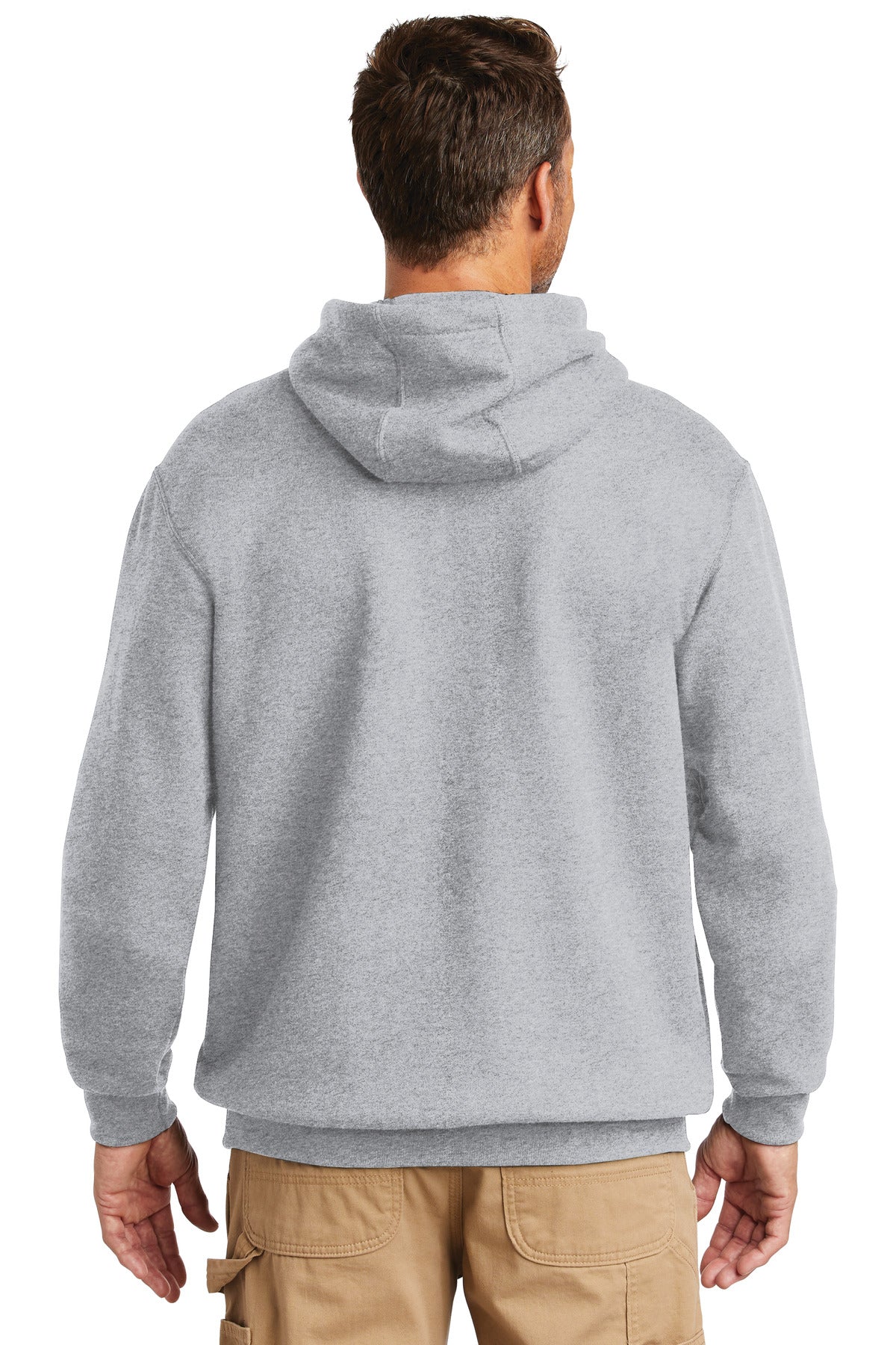 Carhartt Men's Tall Midweight Hooded Sweatshirt CTTK121