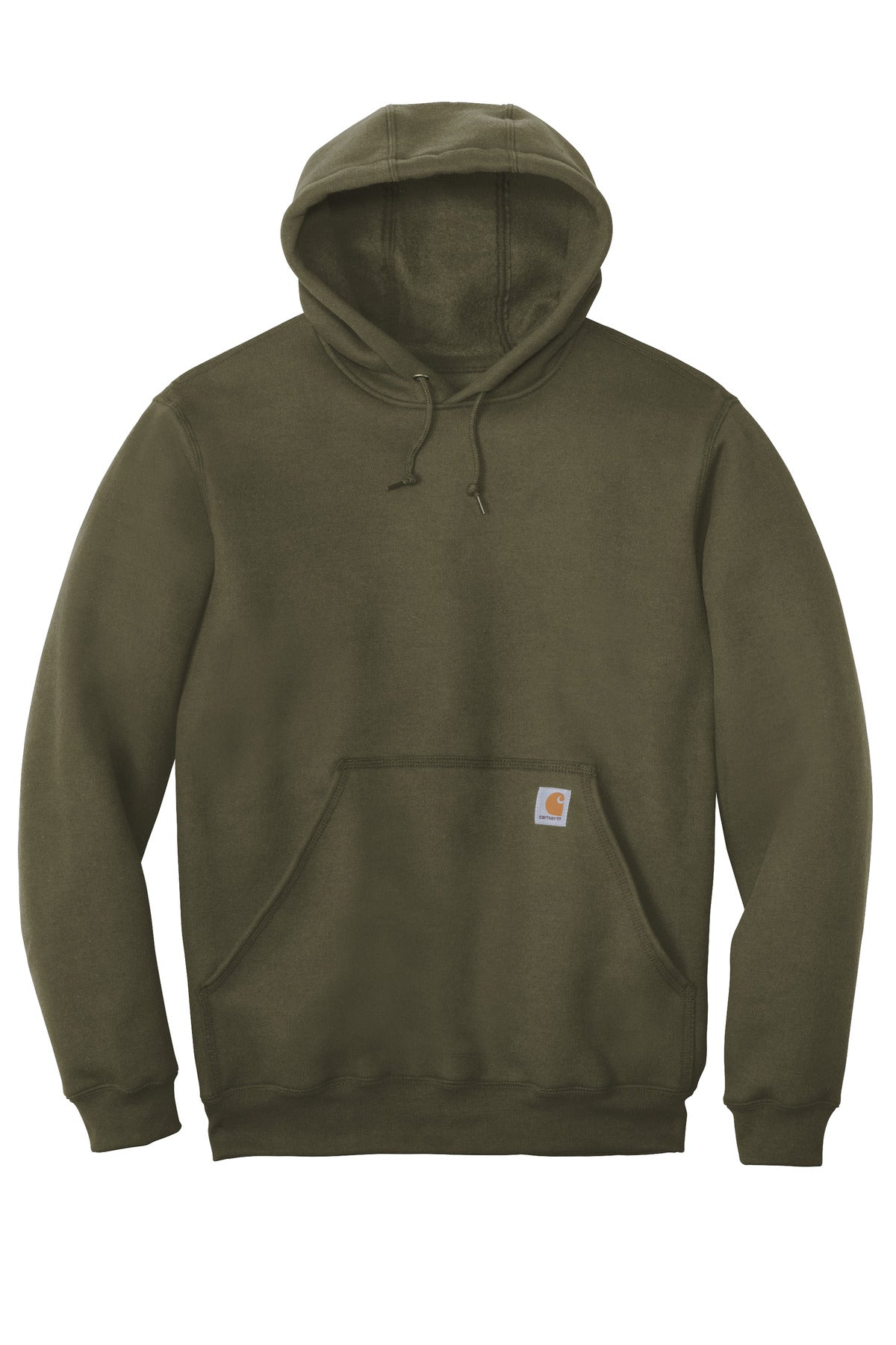 Carhartt Men's Tall Midweight Hooded Sweatshirt CTTK121