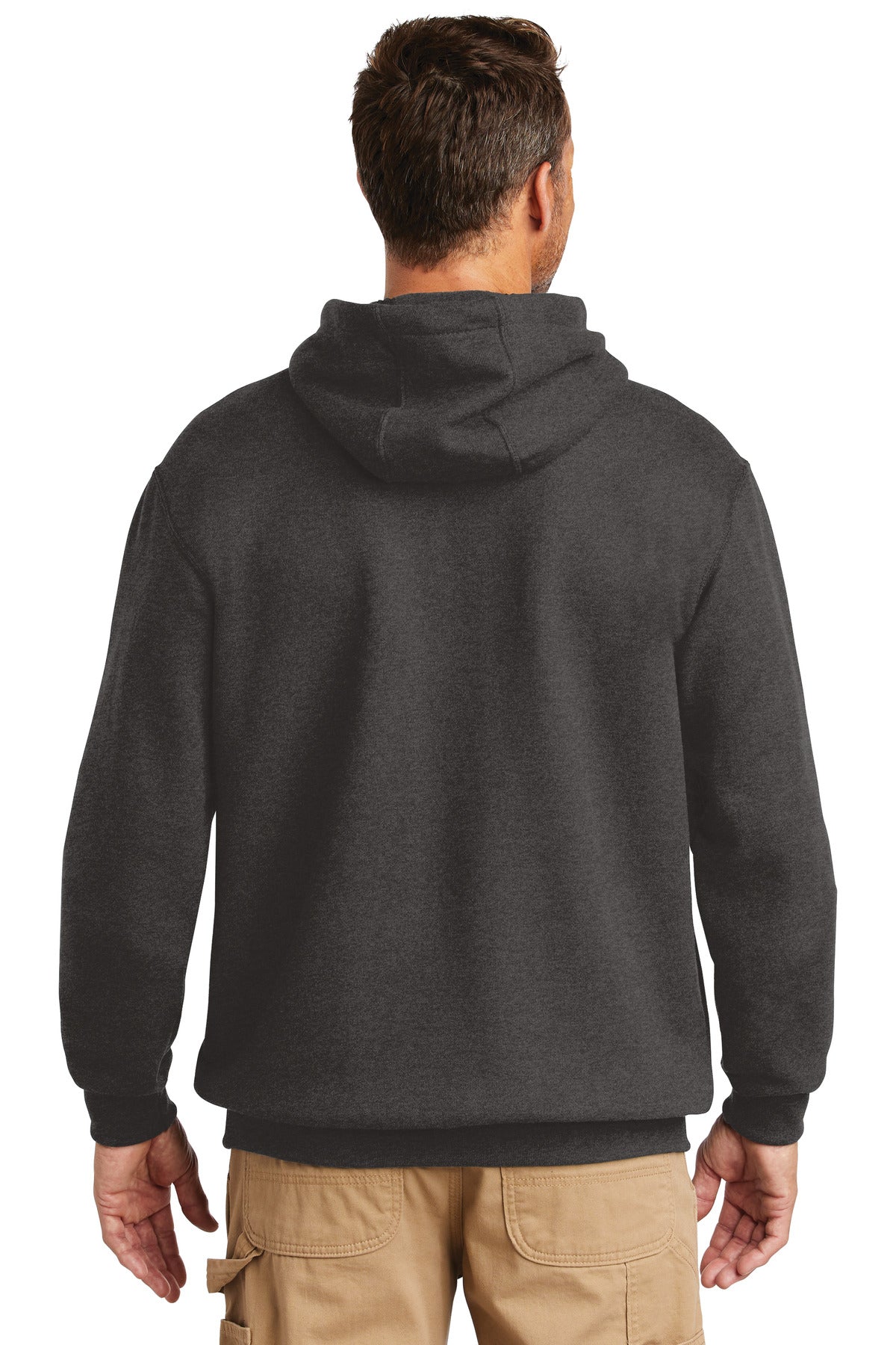 Carhartt Men's Tall Midweight Hooded Sweatshirt CTTK121