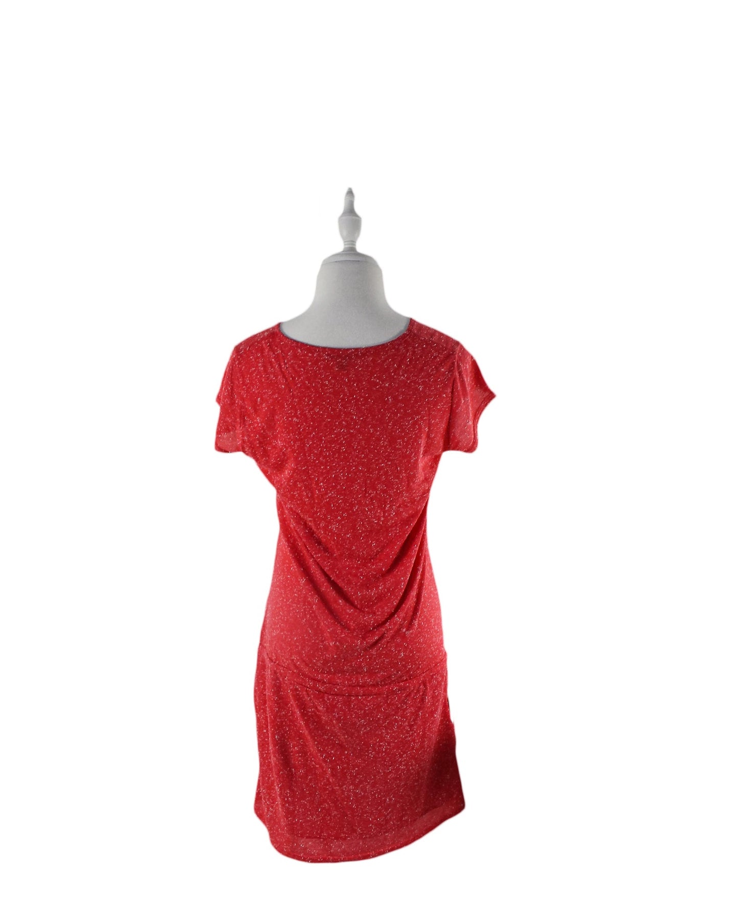 Envie de Fraise Maternity Short Sleeve Dress M (US6-8)