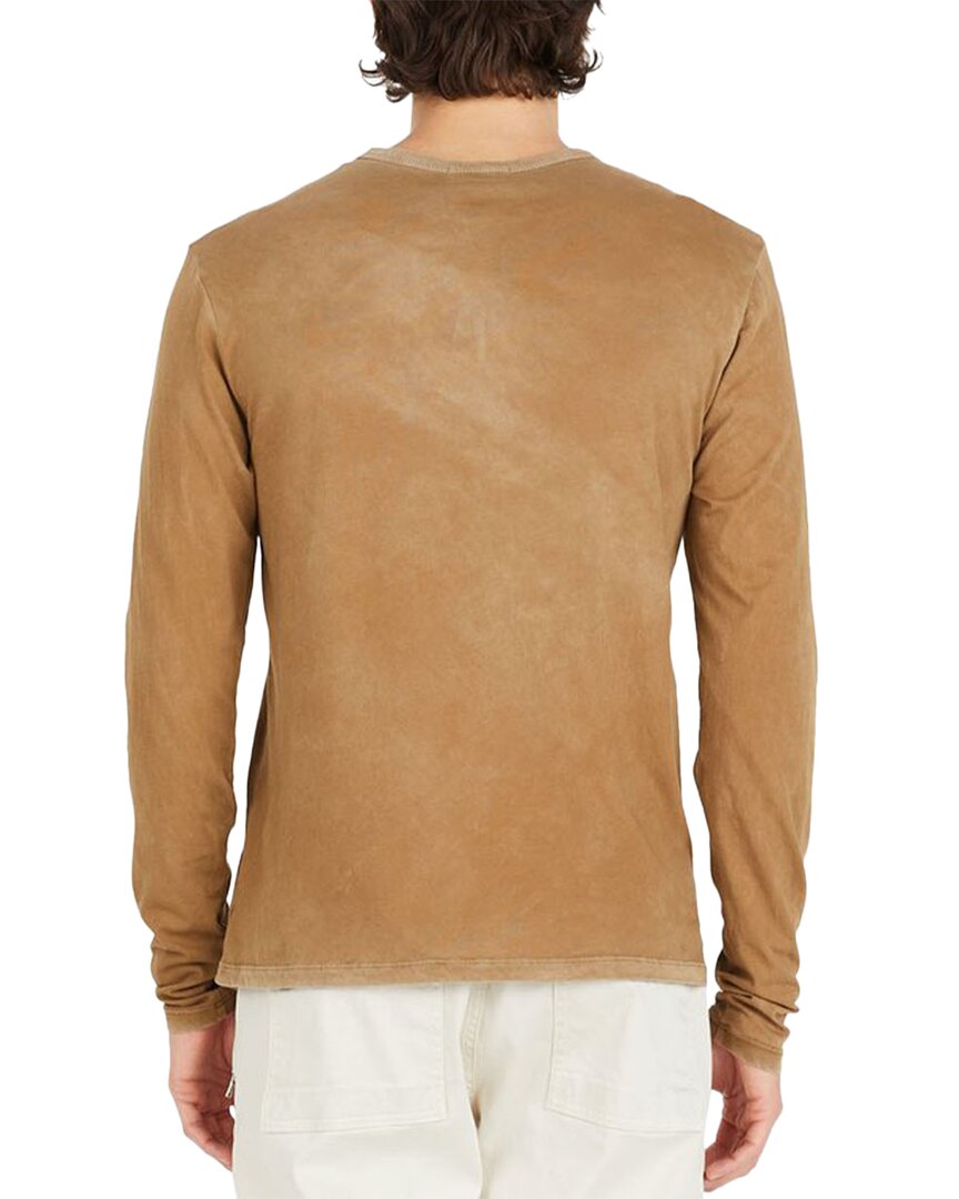 Cotton Citizen Classic Crew Long Sleeve Shirt