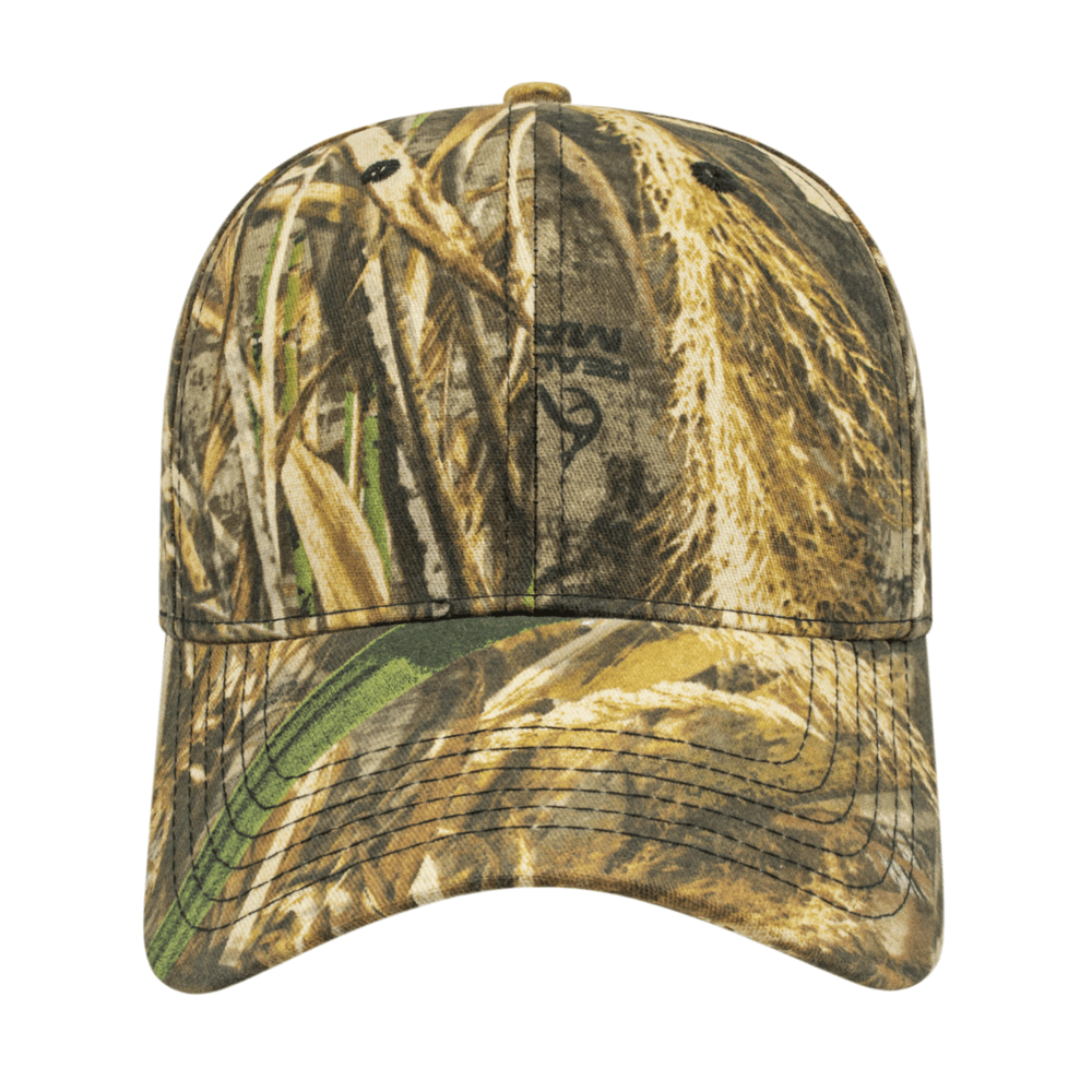 Cap America i2030 Six Panel Structured Camo Cap