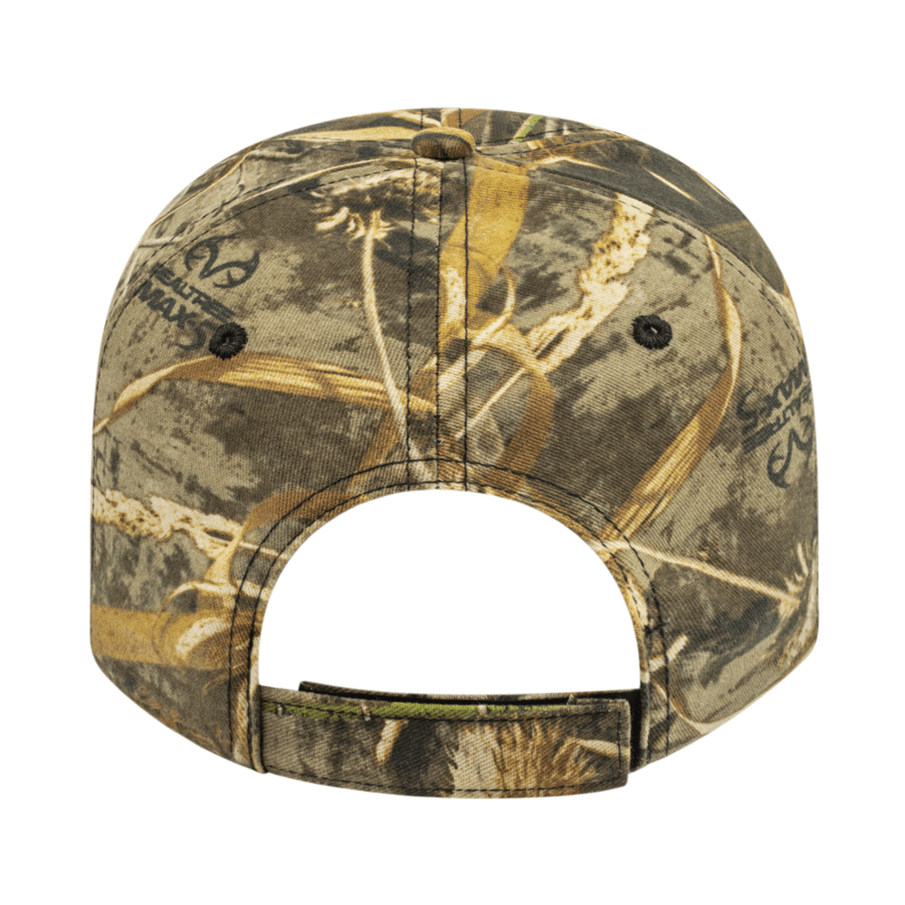 Cap America i2030 Six Panel Structured Camo Cap