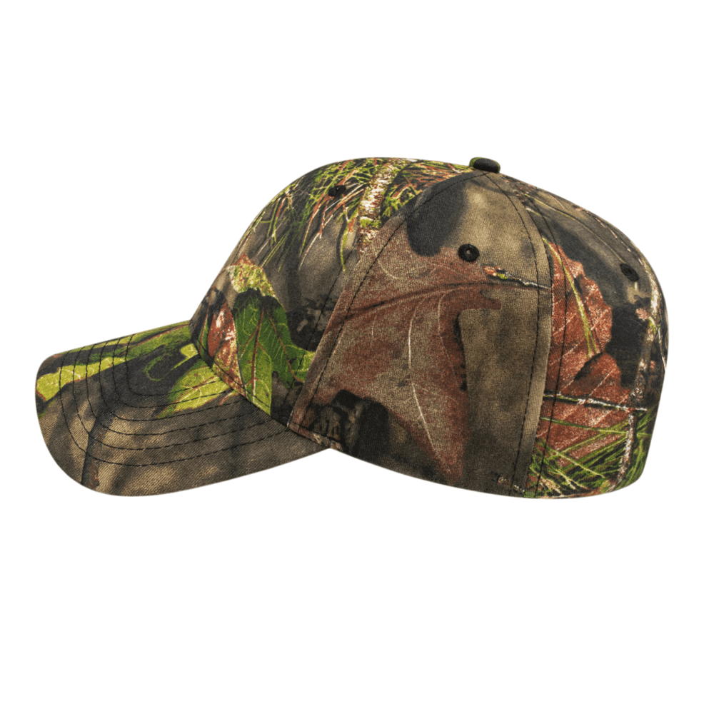 Cap America i2030 Six Panel Structured Camo Cap