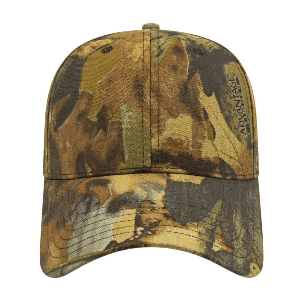 Cap America i2030 Six Panel Structured Camo Cap