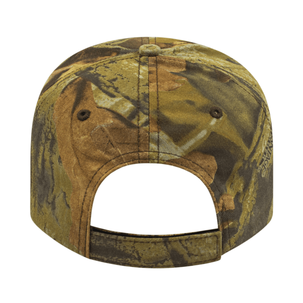 Cap America i2030 Six Panel Structured Camo Cap