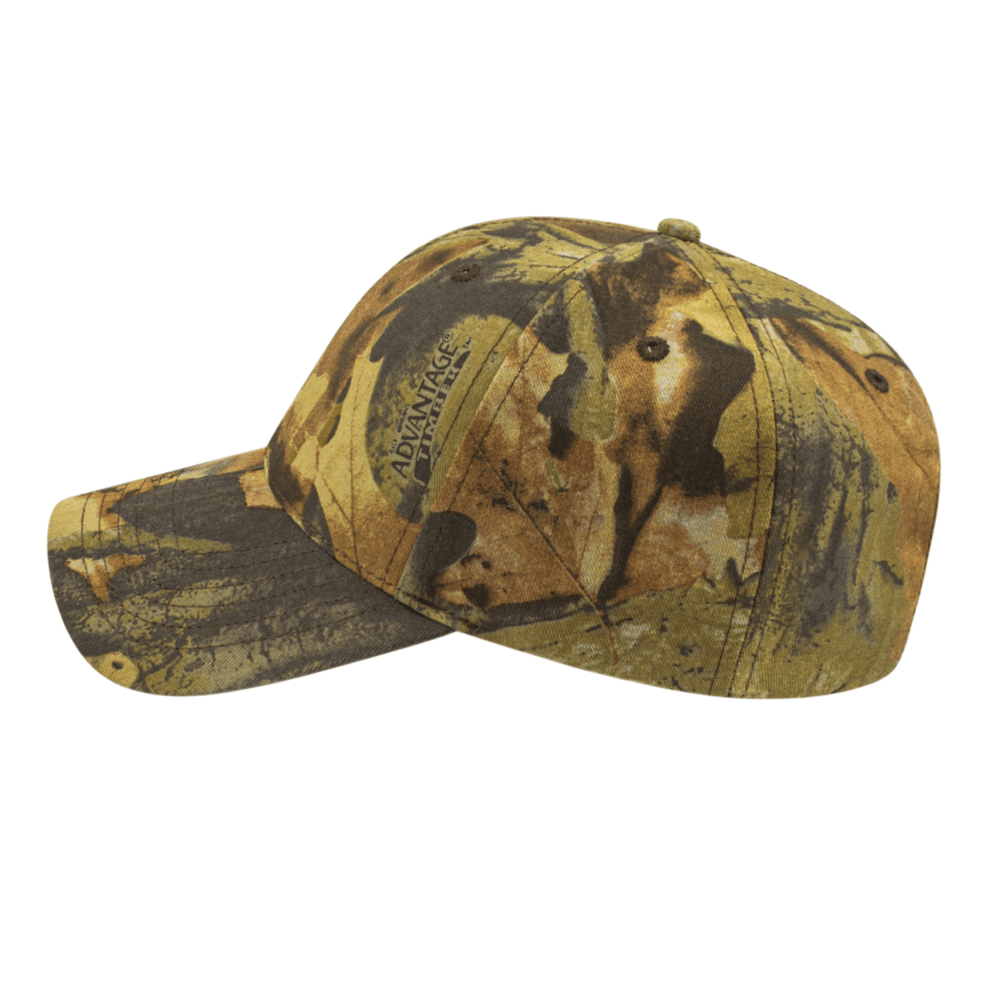 Cap America i2030 Six Panel Structured Camo Cap