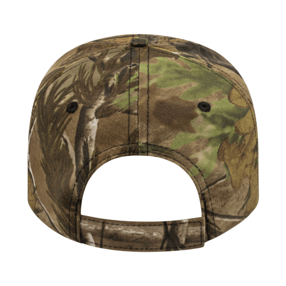 Cap America i2030 Six Panel Structured Camo Cap