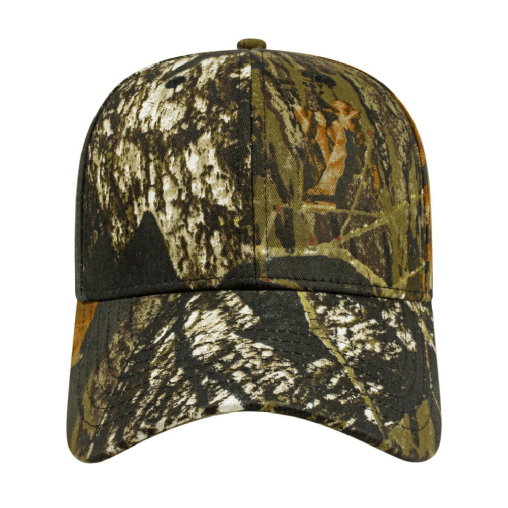 Cap America i2030 Six Panel Structured Camo Cap