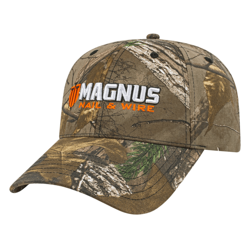 Cap America i2030 Six Panel Structured Camo Cap