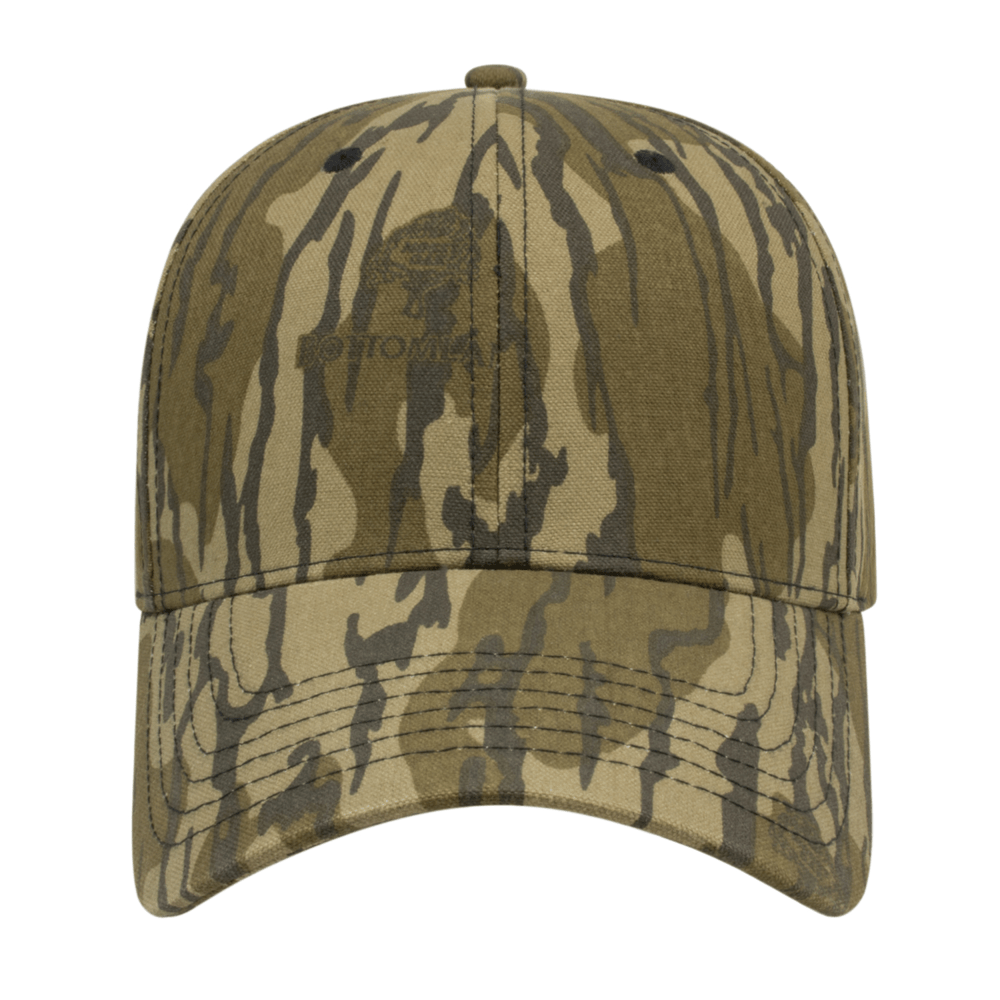 Cap America i2030 Six Panel Structured Camo Cap