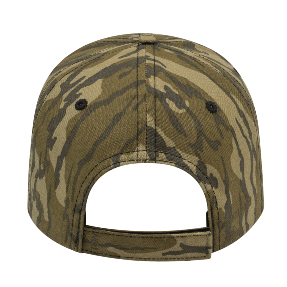 Cap America i2030 Six Panel Structured Camo Cap