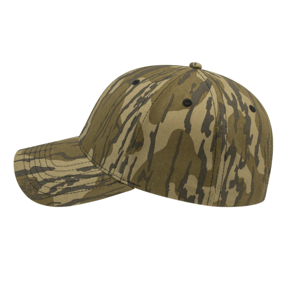 Cap America i2030 Six Panel Structured Camo Cap