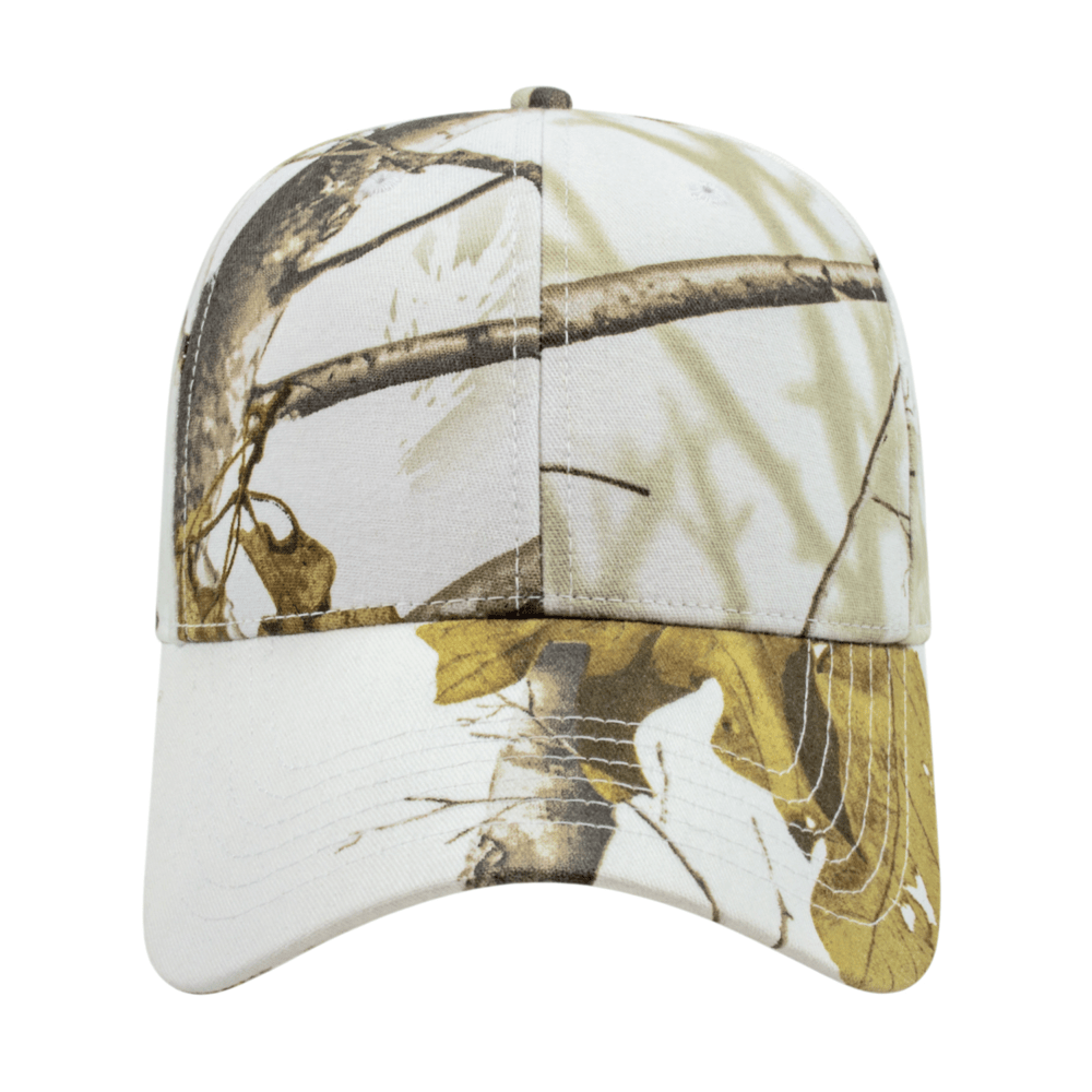 Cap America i2030 Six Panel Structured Camo Cap