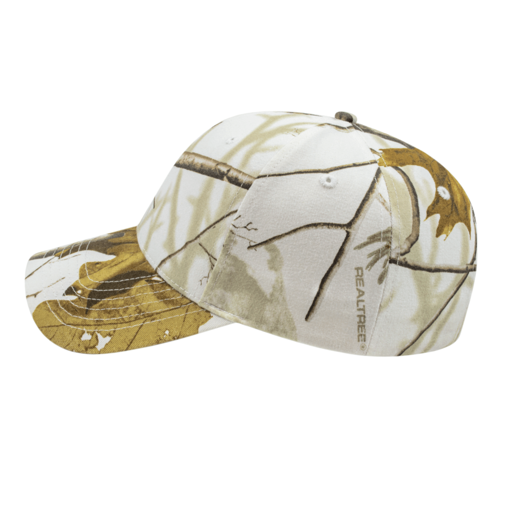 Cap America i2030 Six Panel Structured Camo Cap