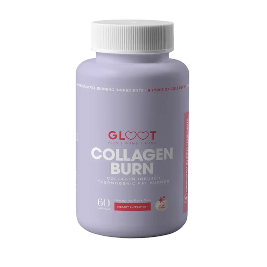 Gloot Collagen Burn Capsules, 60's