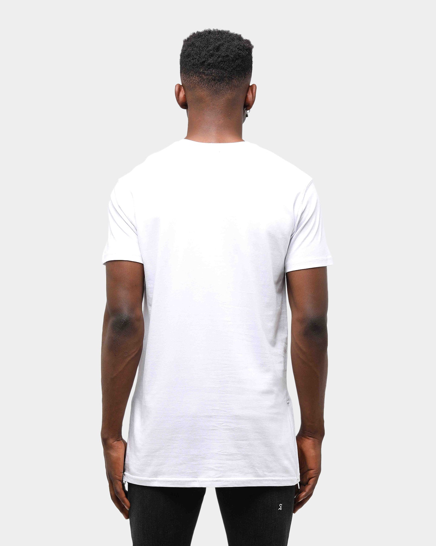 Carré Men's Signature Capone SS T-Shirt White