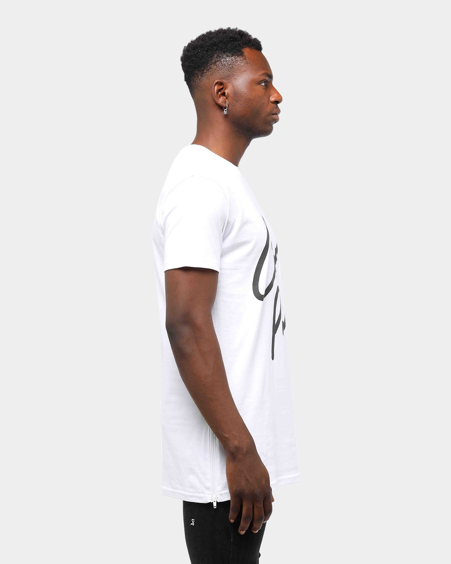 Carré Men's Signature Capone SS T-Shirt White