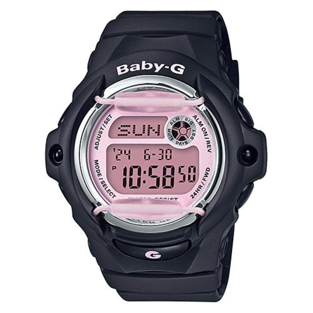 CASIO BABY-G BG-169M-1DR WOMEN'S WATCH