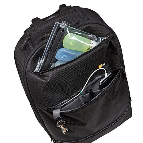 Case Logic BRYBPR116 Bryker Backpack Roller, Black