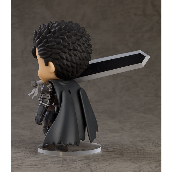 2134 Nendoroid Guts 烙印戰士 烙印勇士 劍風傳奇 格斯 凱茲 ガッツ  黏土人