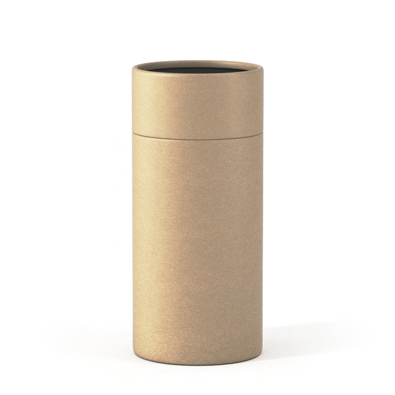 6.5" x 3" Paper Tube - Kraft