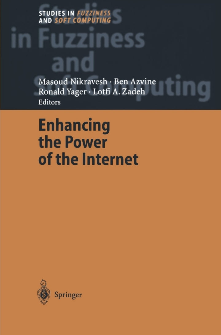 Enhancing the Power of the Internet 1st Edition  PDF BOOK