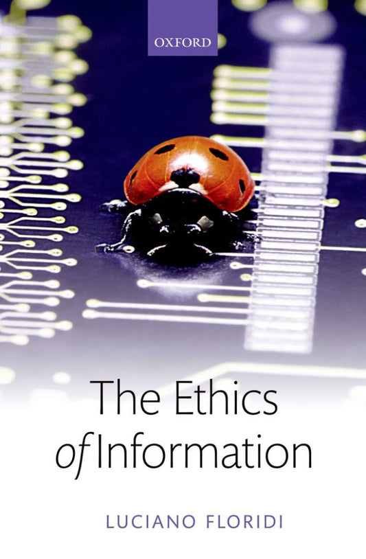 Electronic book PDF   The Ethics of Information