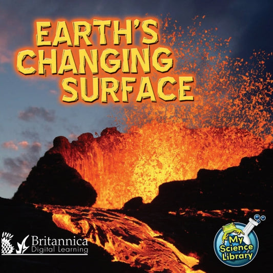 Earth's Changing Surface 2nd Edition  - E-Book and test bank