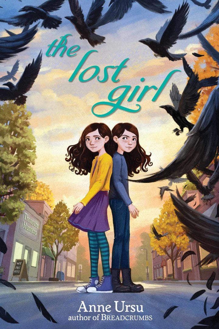 Electronic book PDF   The Lost Girl