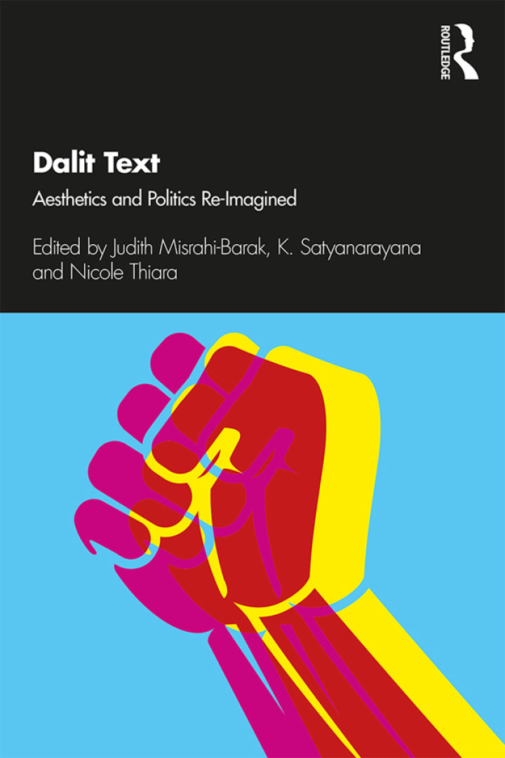 Dalit Text 1st Edition Aesthetics and Politics Re-imagined  - E-Book and test bank