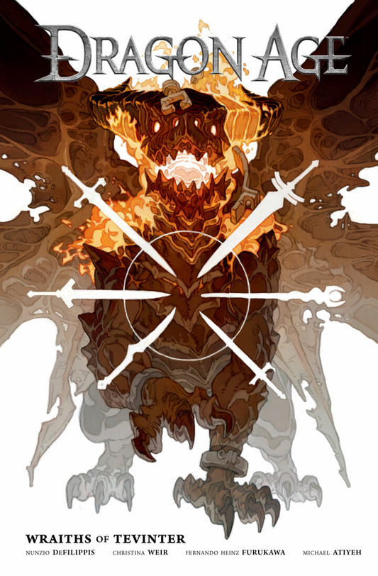 Dragon Age: Wraiths of Tevinter PDF E-book :