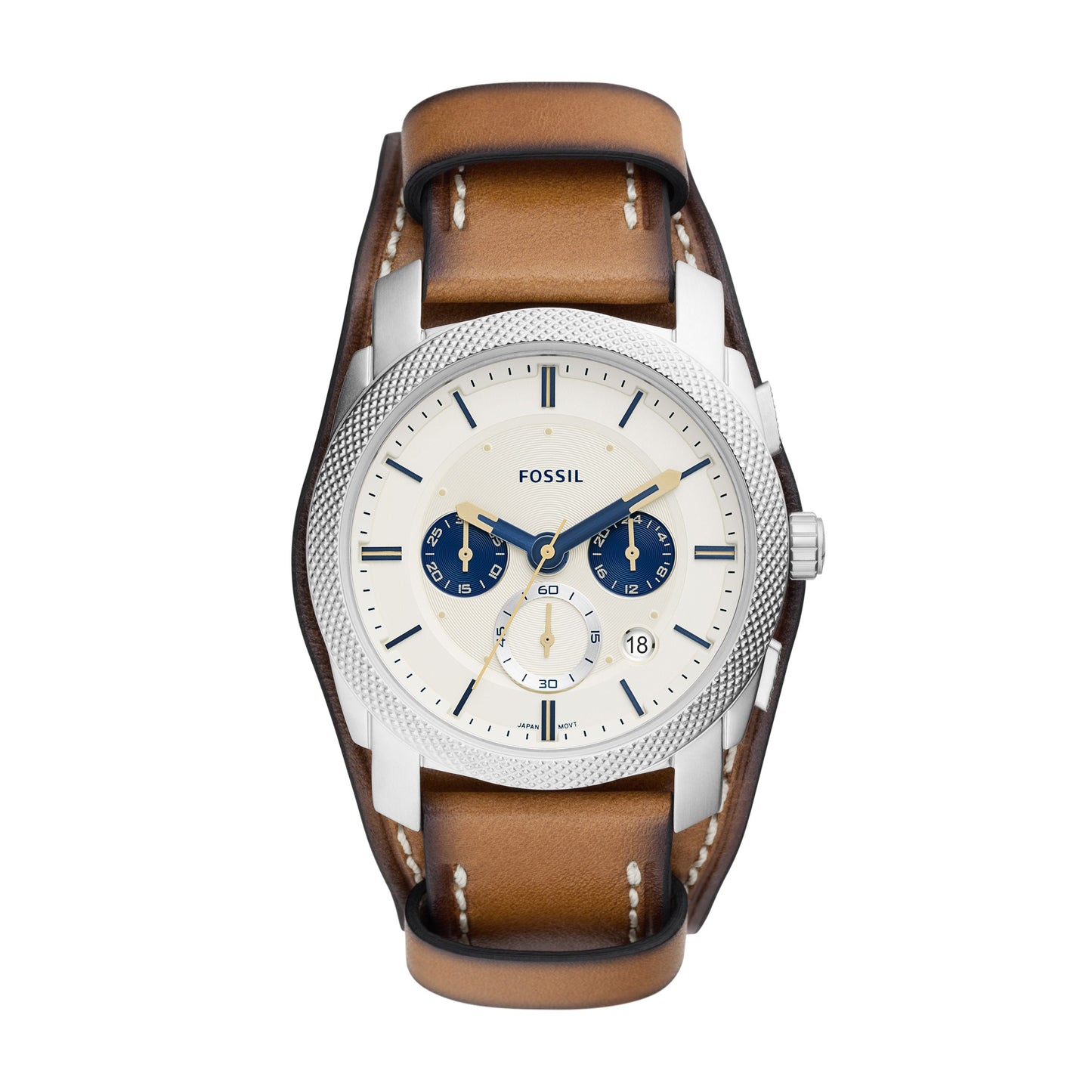 Fossil Men's Machine Chronograph, Stainless Steel Watch