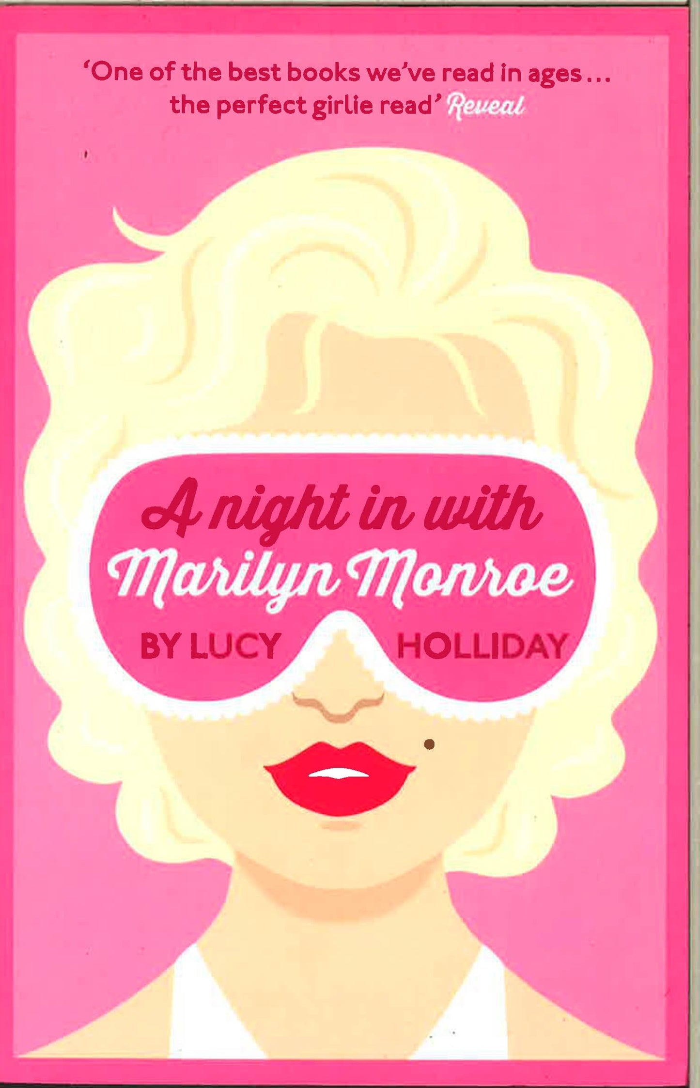 A Night In With Marilyn Monroe (A Night In With, Book 2)