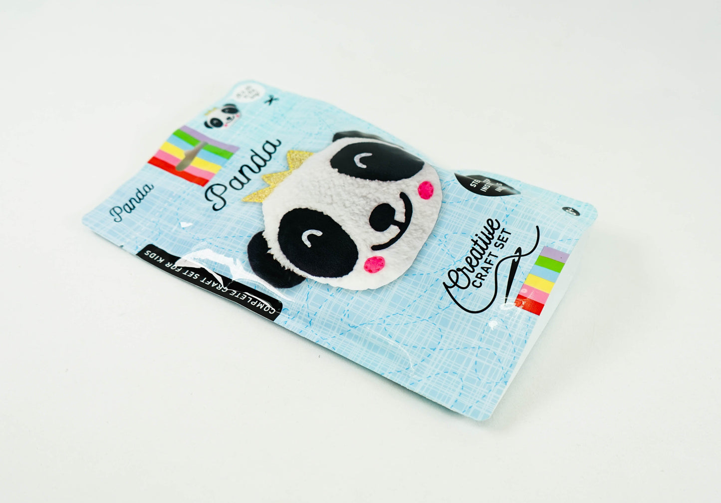 Creative Set In A Bag: Panda