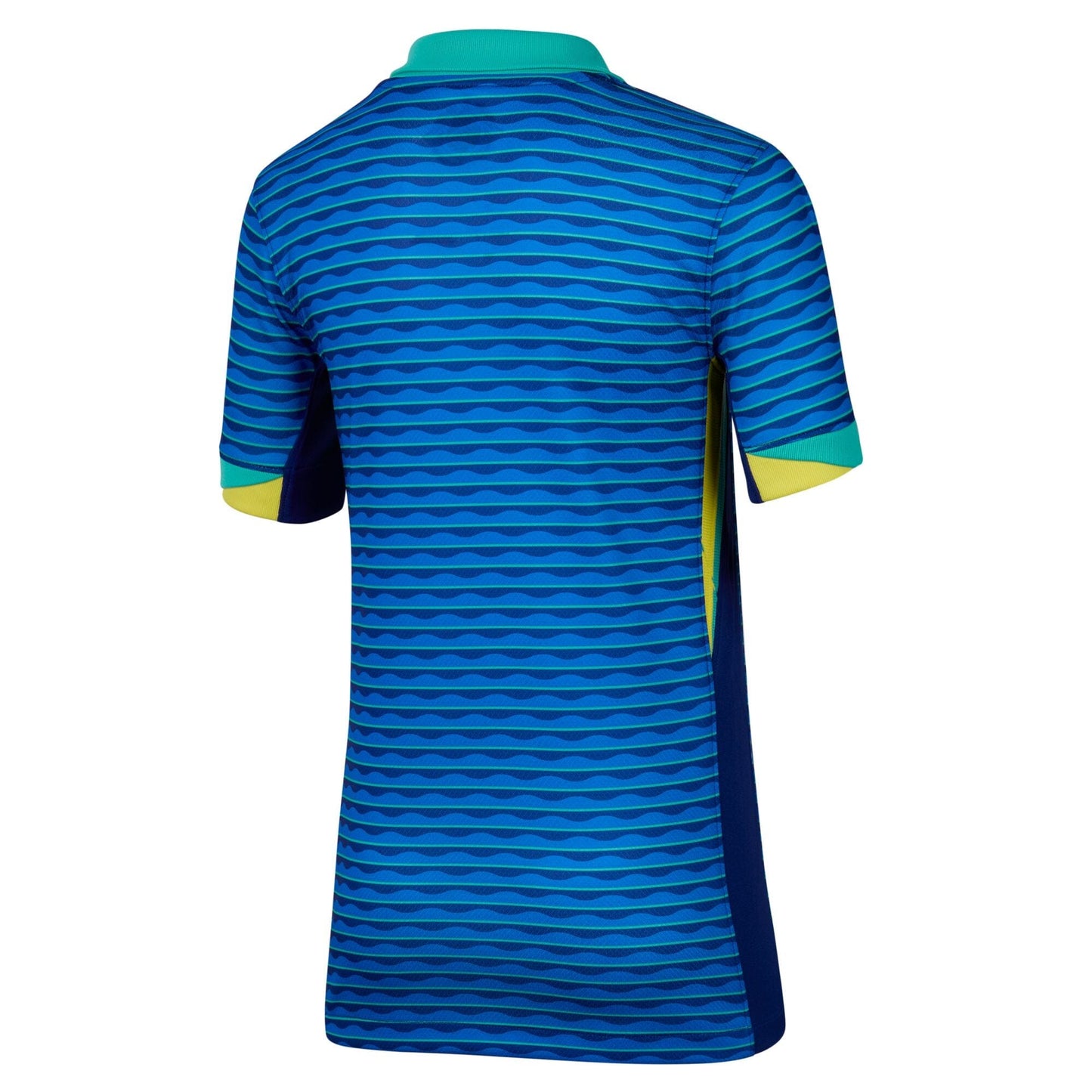 Brazil 2024 Away Youth Jersey (FJ4408-458)