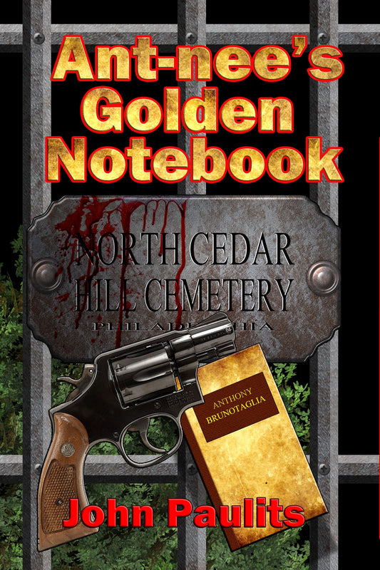 Ant-nee’s Golden Notebook