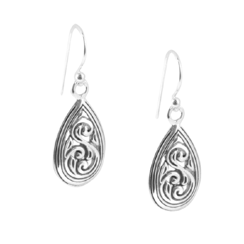 Barse Teardrop Earring