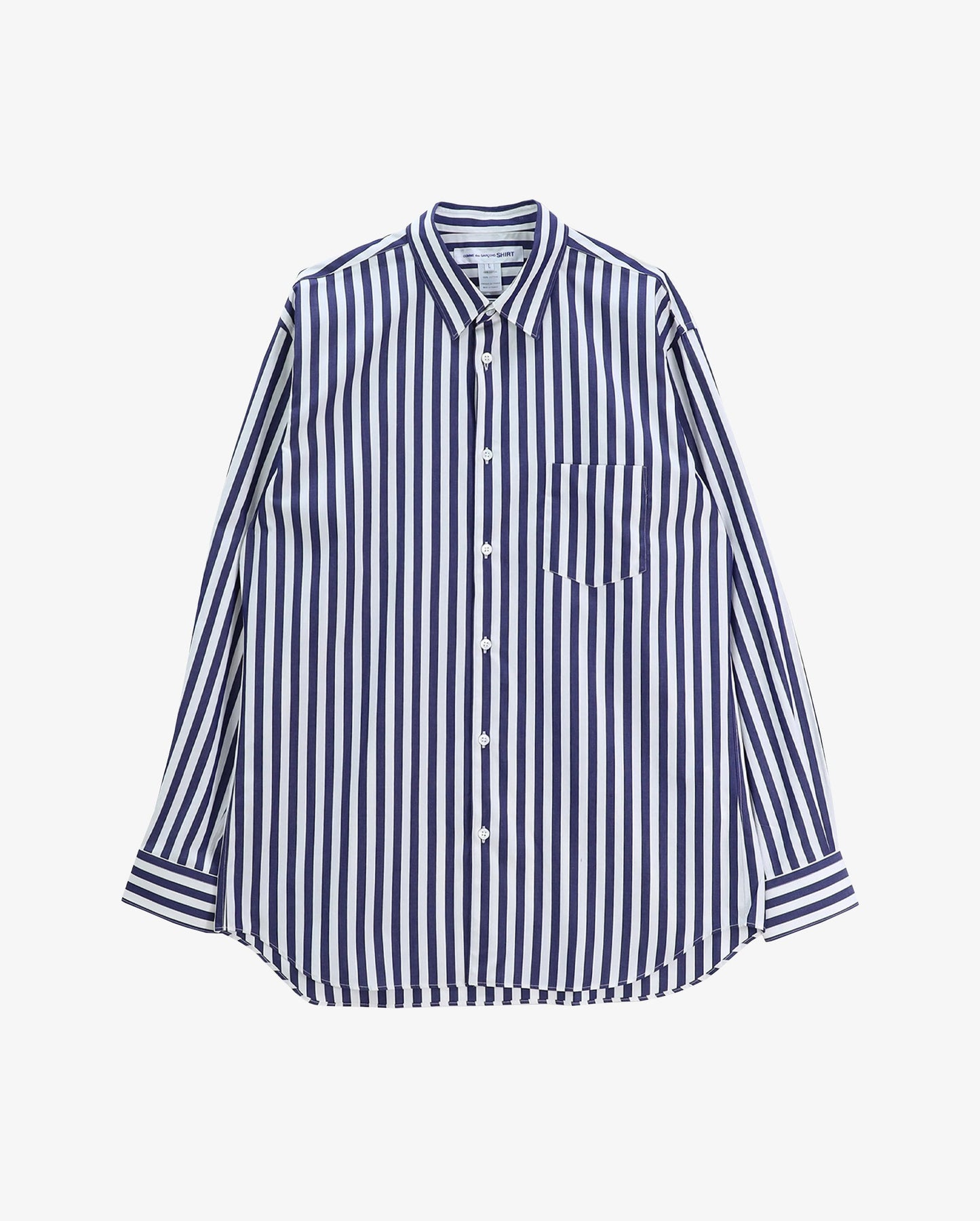 FOREVER SHIRT B125 / STRIPE 118