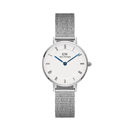 Daniel Wellington Petite Roman Numerals Sterling 28mm Watch