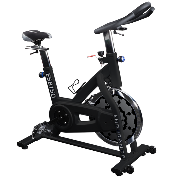 ENDURANCE INDOOR SPIN EXERCISE BIKE ESB150