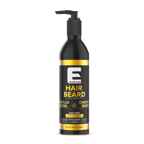 Elegance Hair and Beard Oil 3.3 oz