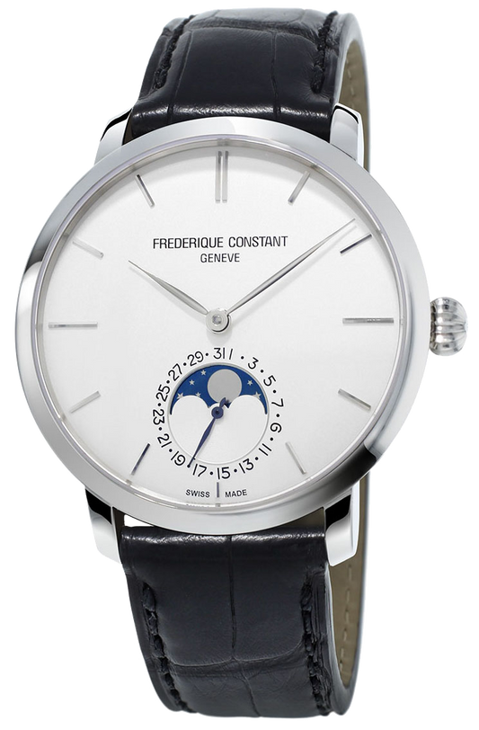 Frederique Constant Manufacture Slimline Moonphase FC-705S4S6