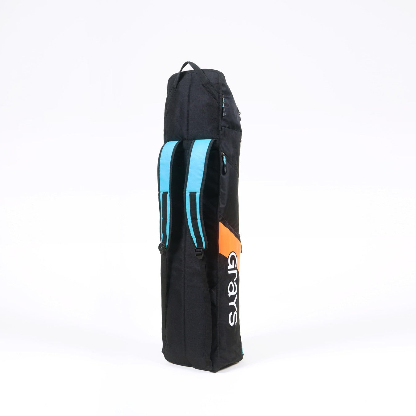 Grays G600 Hockey Stick Bag Black/Aqua