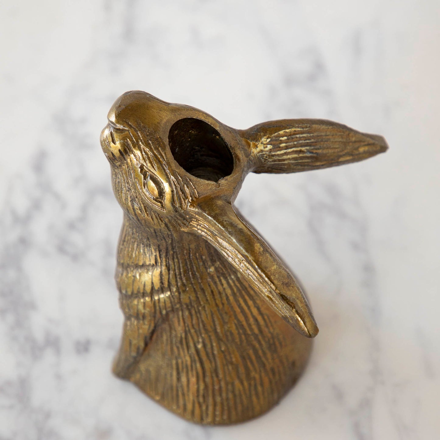 Halcyon Hare Taper Candleholder