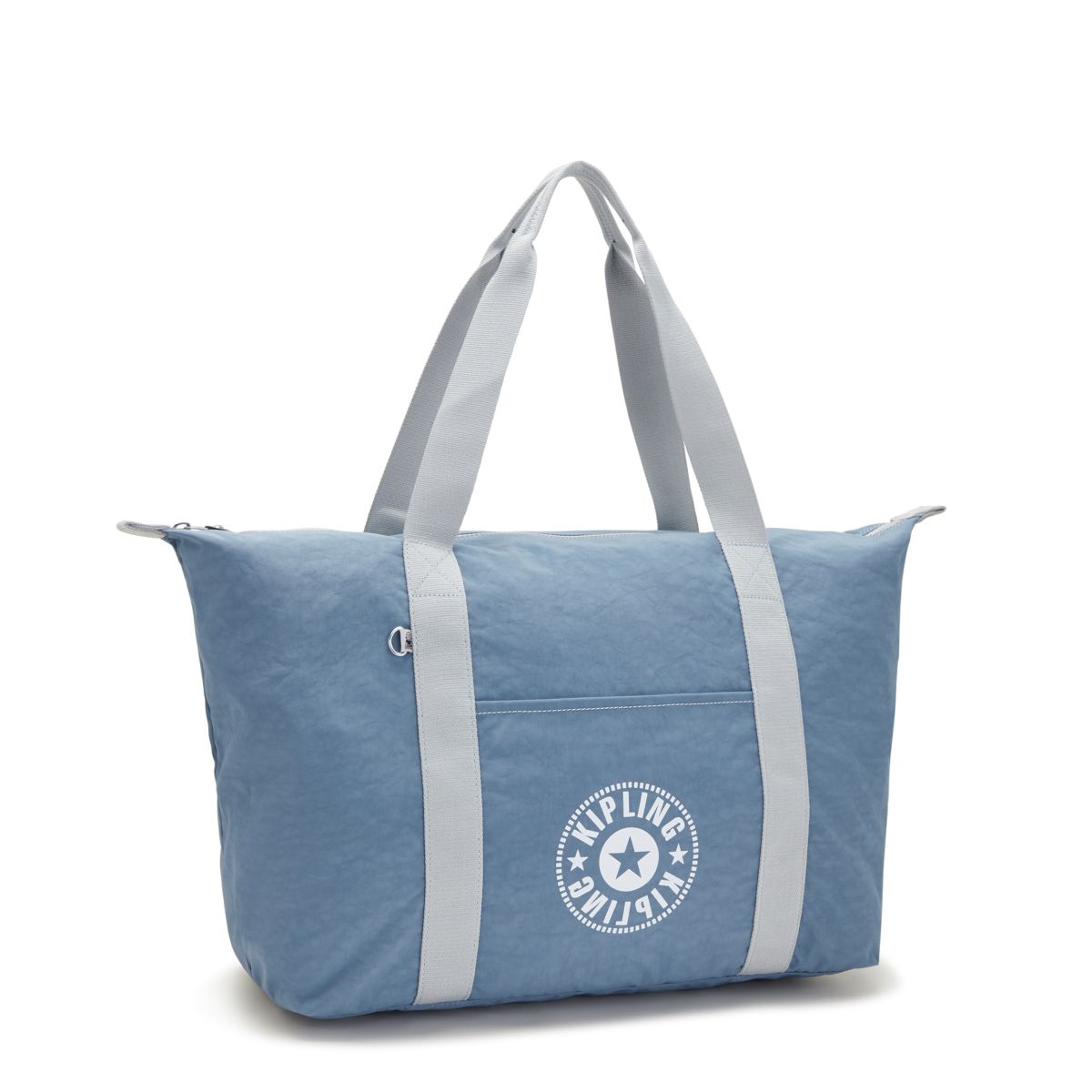 ART M Large Multi-use Tote - Brush Blue C