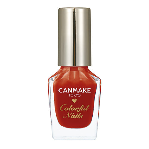 Canmake Colorful Nails N35 Urban Rouge