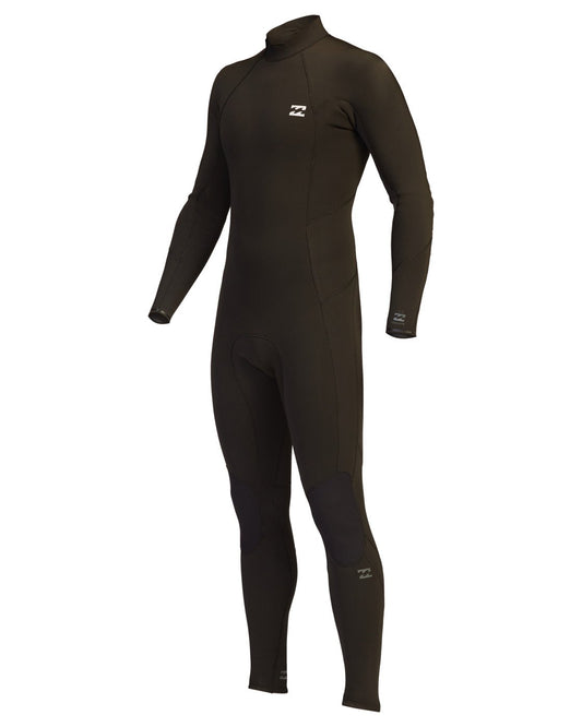 Billabong 403 Absolute BZ Wetsuit-Black Hash